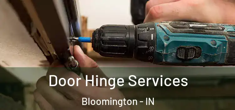 Door Hinge Services Bloomington - IN