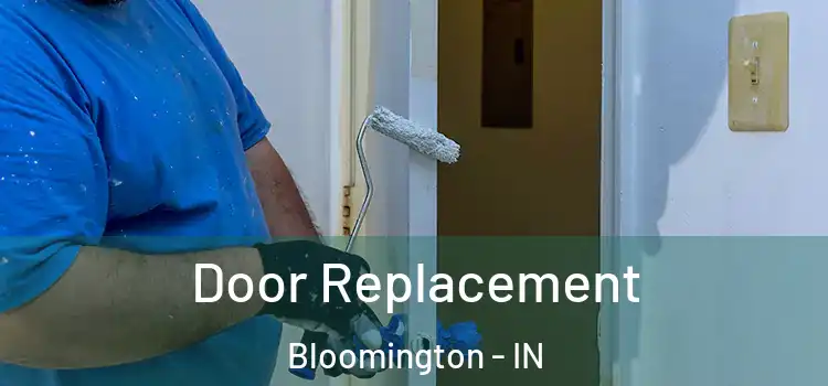  Door Replacement Bloomington - IN