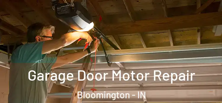  Garage Door Motor Repair Bloomington - IN