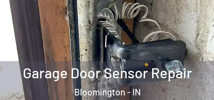  Garage Door Sensor Repair Bloomington - IN