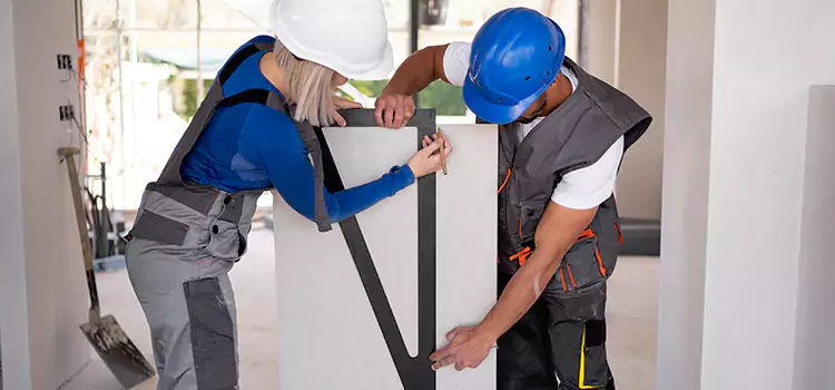 Why Choose Us for Door Panel Services in Bloomington, IN?