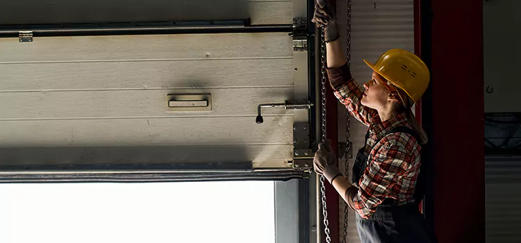 Addressing Common Garage Door Stoppage Issues in Bloomington, IN