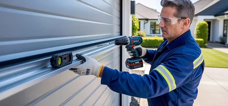 What Makes a Garage Door Go Off Track in Bloomington, Indiana?