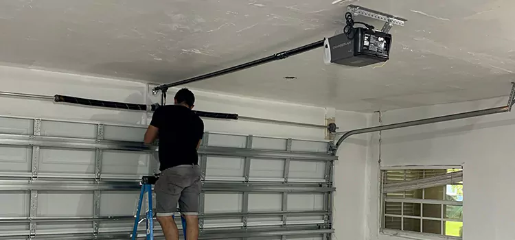 Garage Door Opener Repair Near Me in Bloomington, IN