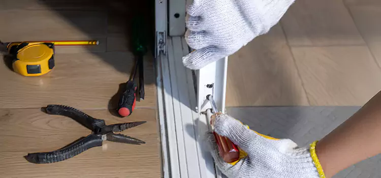 Sliding Door Installation Services in Bloomington, IN