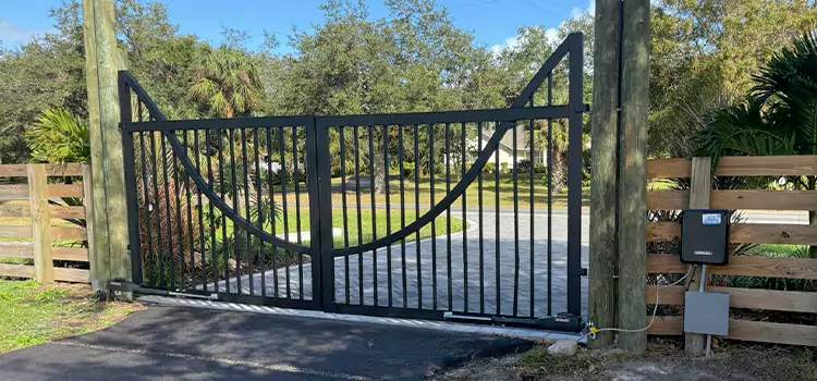 Why Choose Us for Your Automatic Gate Needs in Bloomington, IN?