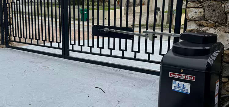 Seamless Installation and Support for Your New Gate in Bloomington, IN