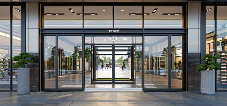 Commercial Door Service in Bloomington, IN