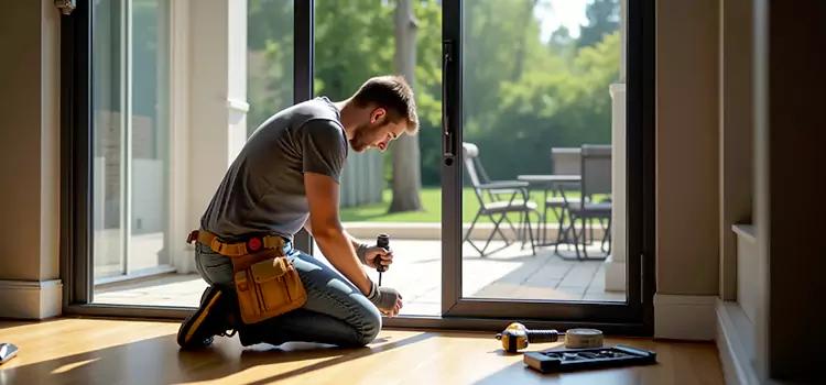 Patio Door Installation Experts in Bloomington, IN