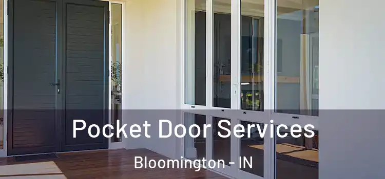  Pocket Door Services Bloomington - IN
